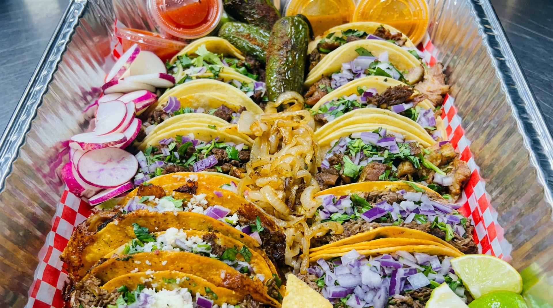 Party trays