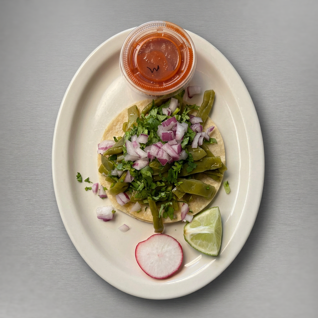 Nopal Taco.