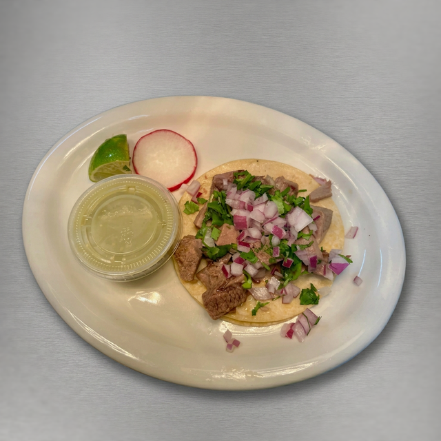 Asada Taco.