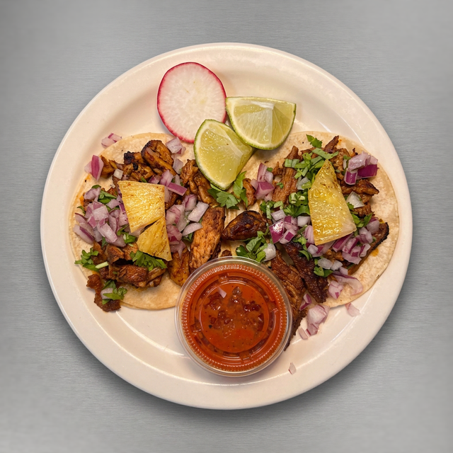 Pastor Taco.